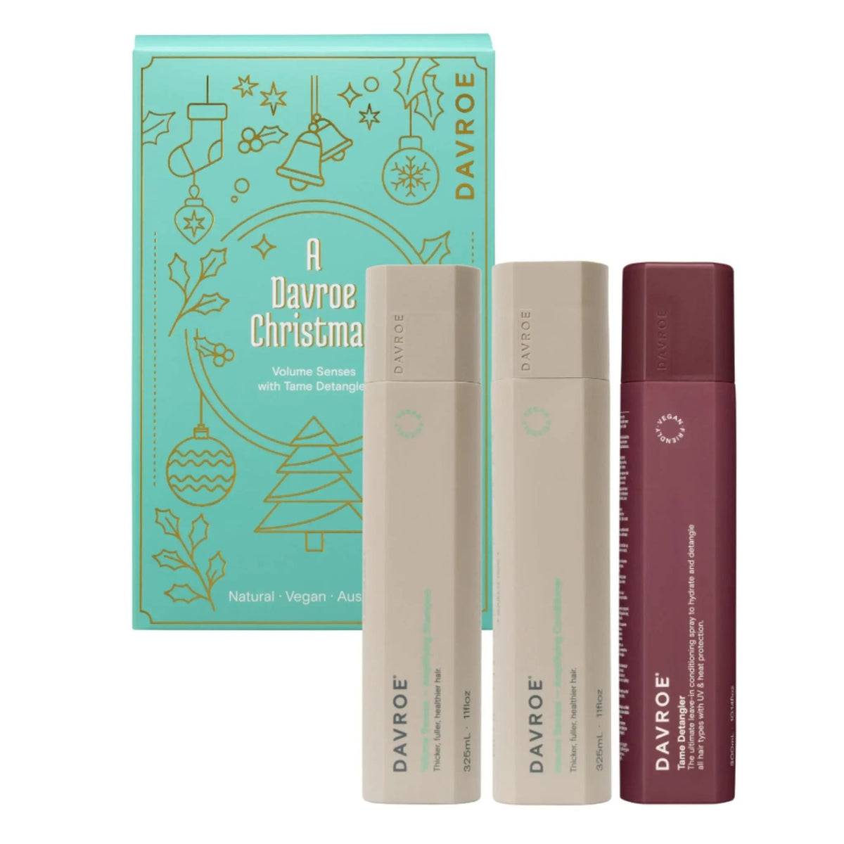 Davroe Volume Senses Trio