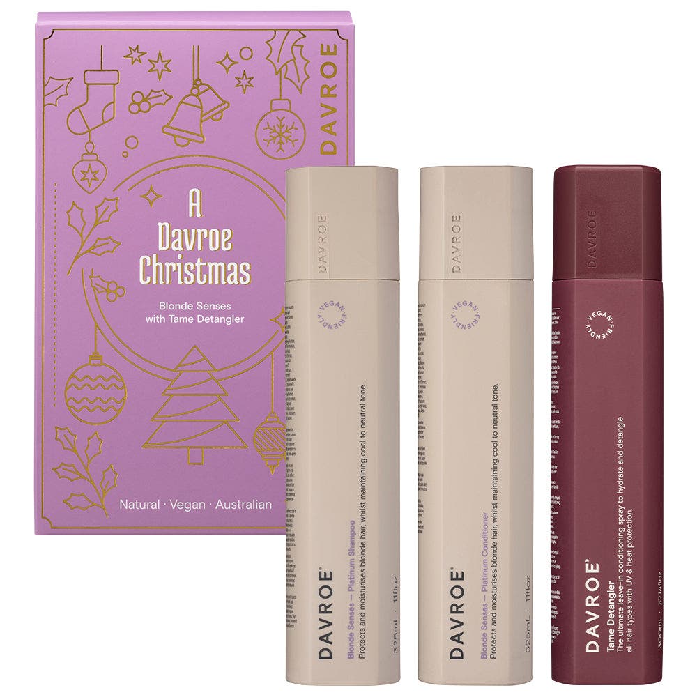 Davroe Blonde Senses Trio 