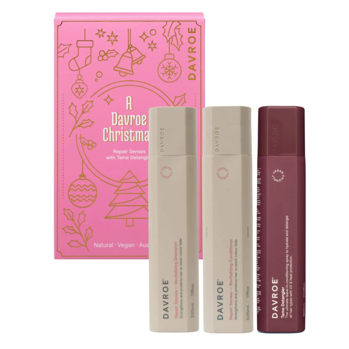 Davroe Repair Senses Trio