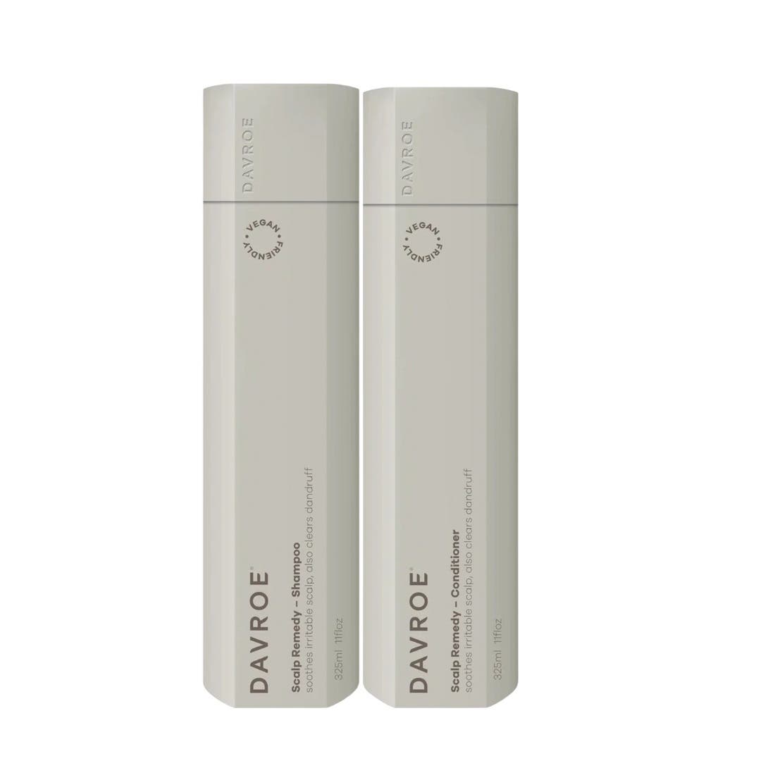 Davroe Scalp Remedy Shampoo & Conditioner DUO