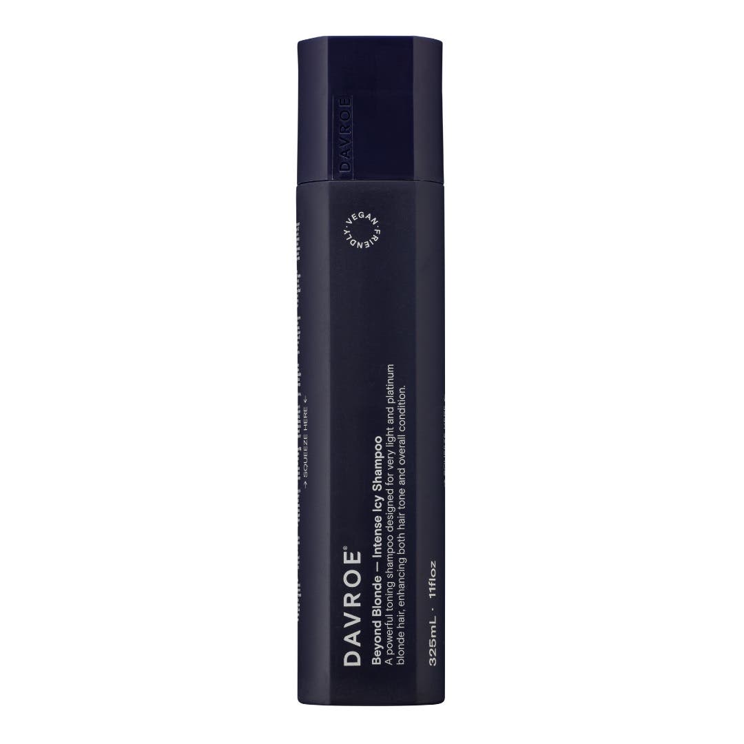Davroe Beyond Blonde - Intense Icy Shampoo 325ml