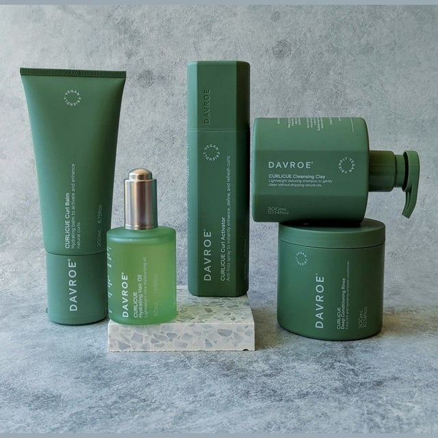 Davroe CURLiCUE Value Kit