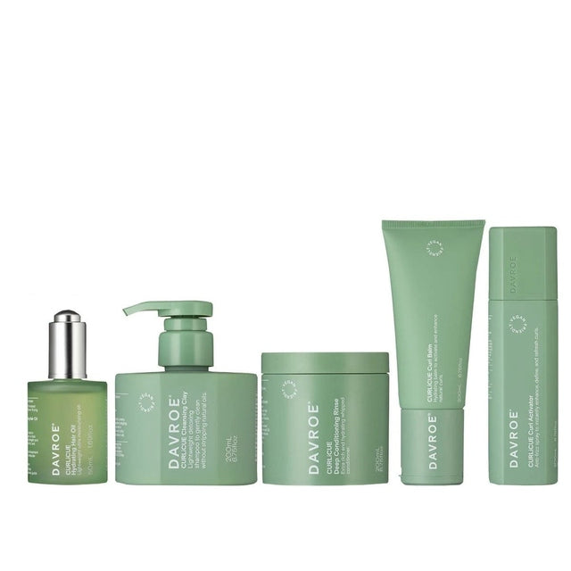 Davroe CURLiCUE Value Kit