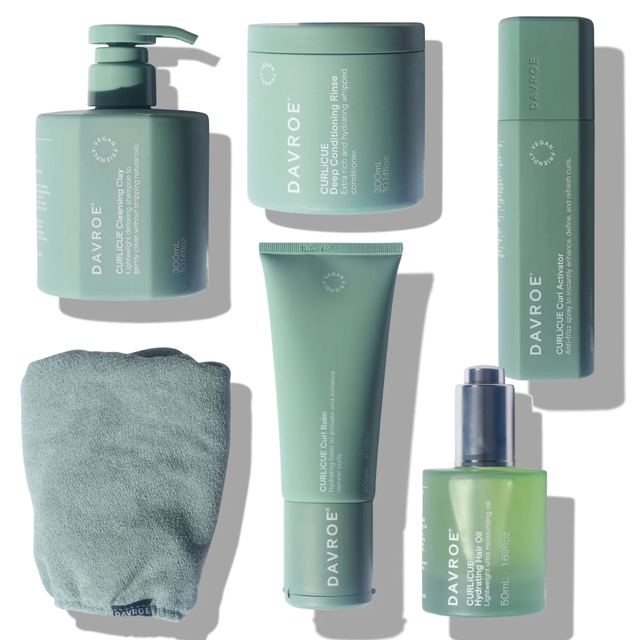 Davroe CURLiCUE Value Kit