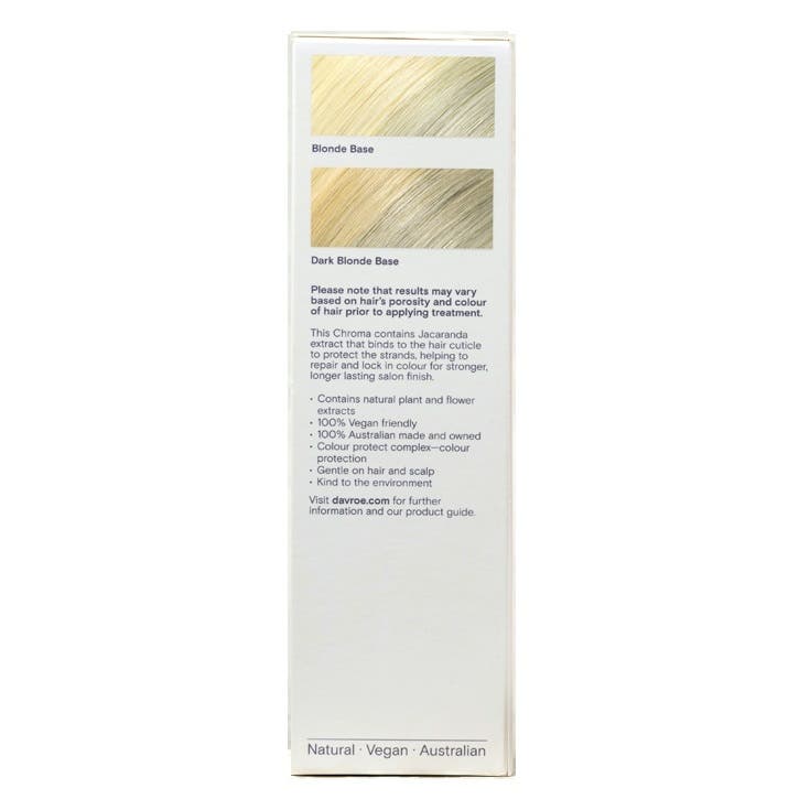 Davroe Chroma Colour Treatment 200ml * Choose colour