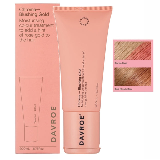 Davroe Chroma Colour Treatment 200ml * Choose colour