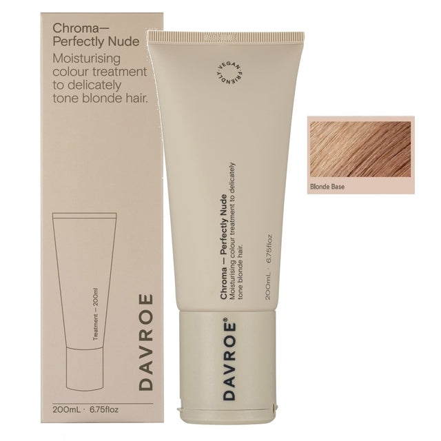 Davroe Chroma Colour Treatment 200ml * Choose colour