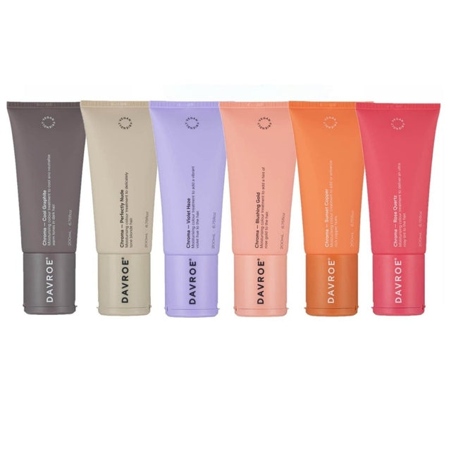 Davroe Chroma Colour Treatment 200ml * Choose colour
