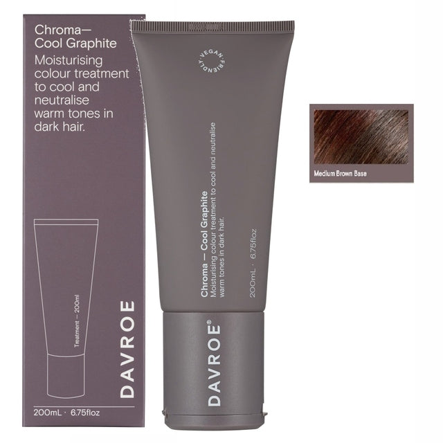 Davroe Chroma Colour Treatment 200ml * Choose colour