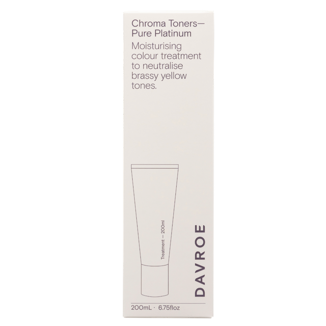 Davroe Chroma Colour Treatment 200ml * Choose colour