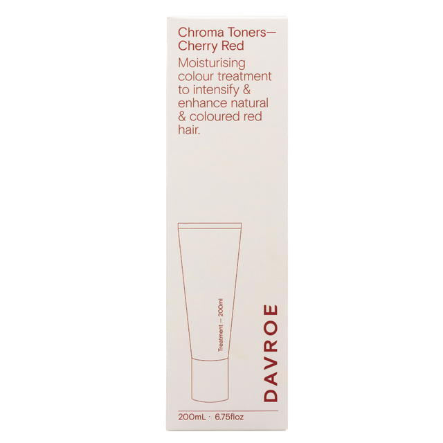 Davroe Chroma Colour Treatment 200ml * Choose colour