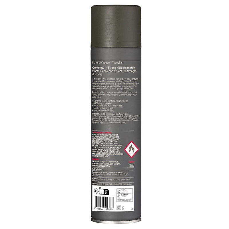 Davroe Complete Aerosol Hairspray