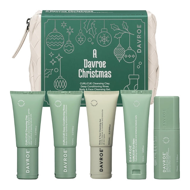 Davroe Curlicue Travel Pack