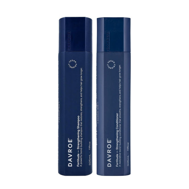 Davroe Fortitude Strengthening Shampoo & Conditioner DUO