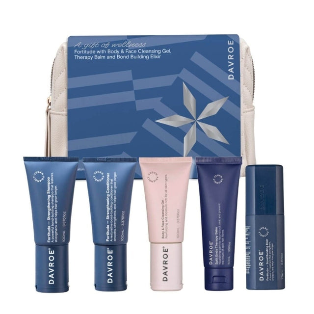 Davroe Fortitude Travel Pack - Christmas Gift Pack