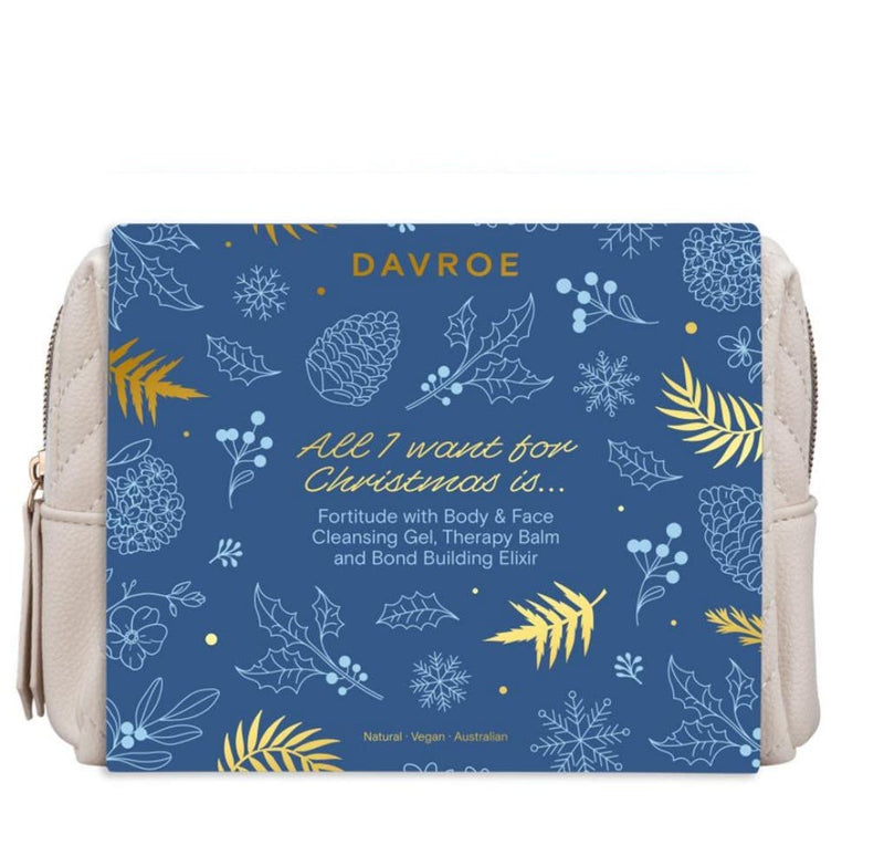 Davroe Fortitude Travel Pack - Christmas Gift Pack