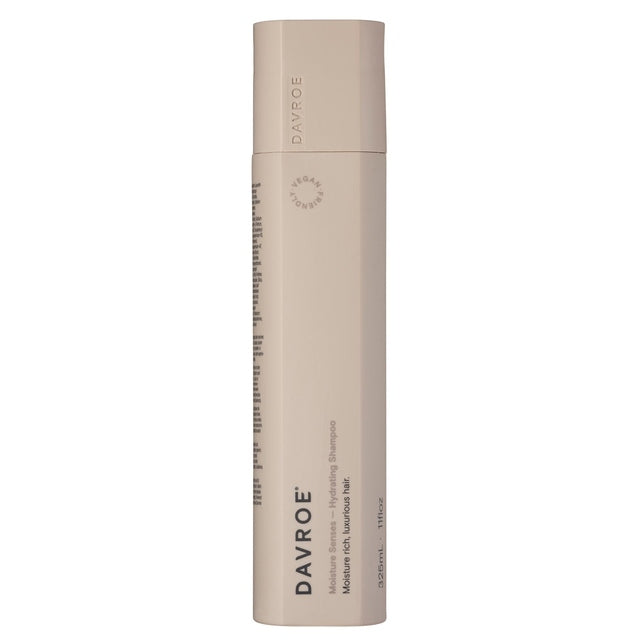 Davroe Moisture Senses Hydrating Shampoo 325ml