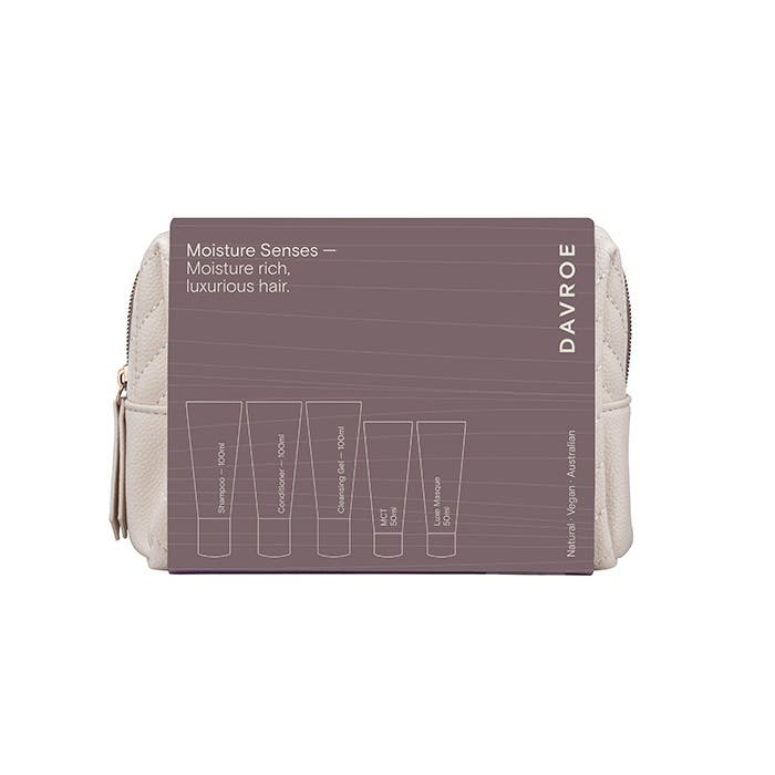 Davroe Moisture Senses Travel Pack