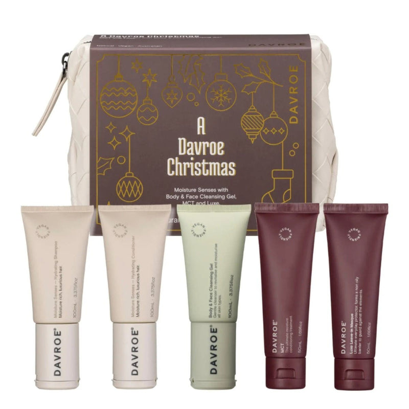 Davroe Moisture Senses Travel Pack