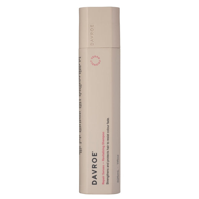 Davroe Repair Senses Revitalizing Shampoo 325ml