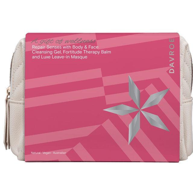 Davroe Repair Senses Travel Pack - Christmas Gift Pack