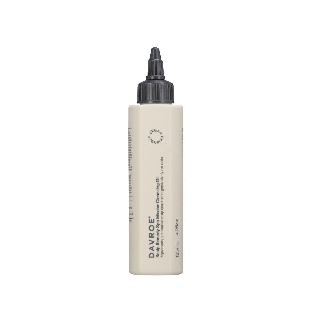 Davroe Scalp Remedy Spa Micellar Cleansing Oil 125ml