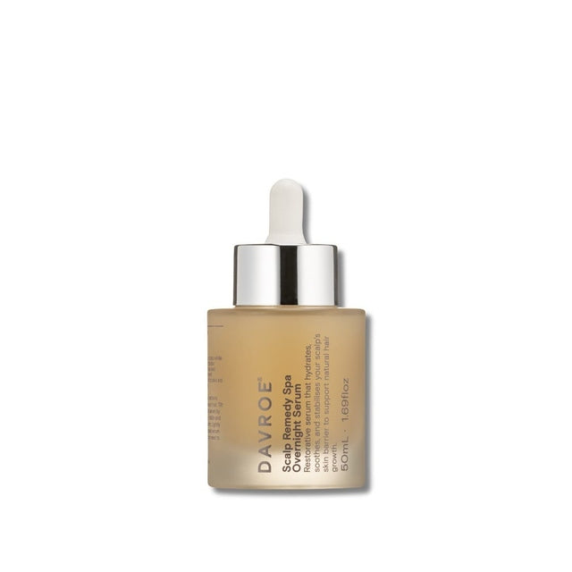 Davre Scalp Remedy Spa Overnight Serum 50ml