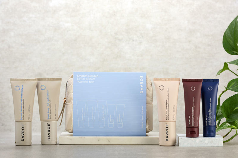 Davroe Smooth Senses Travel Pack