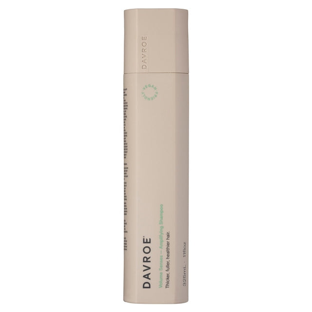 Davroe Volume Senses Amplifying Shampoo 325ml