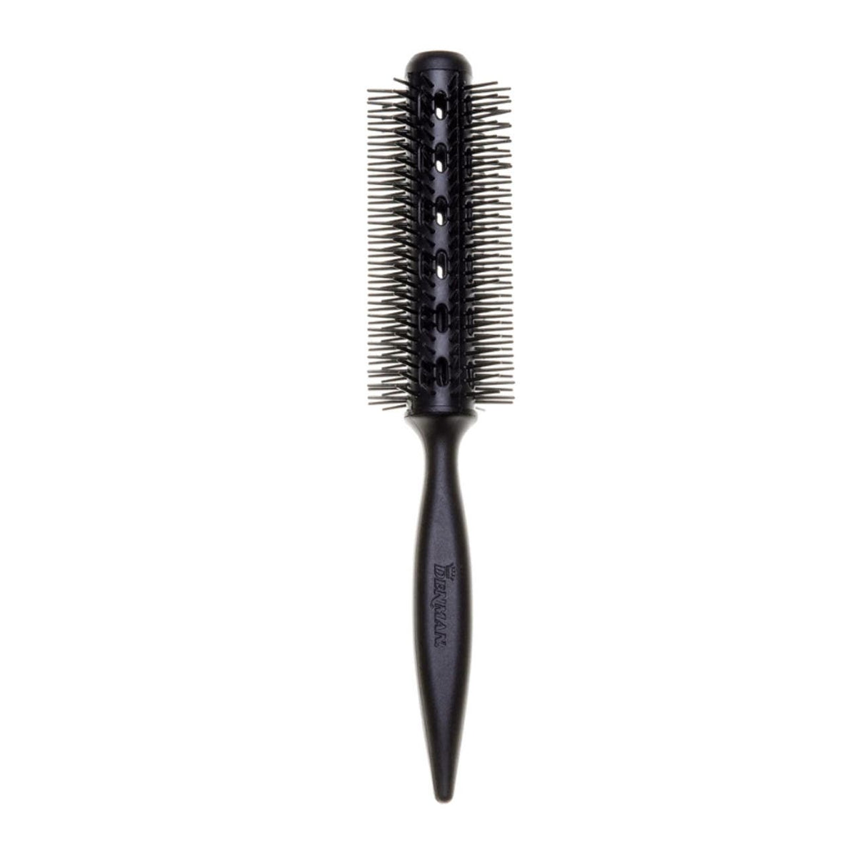 Denman D300  Curling Vented Brush 20mm - Black