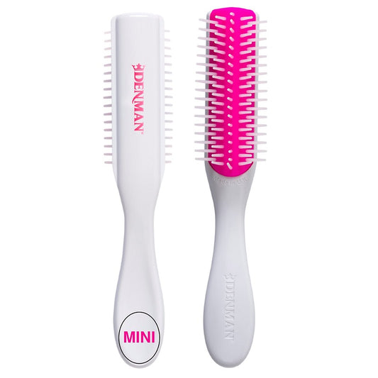 Denman D14 The Classic Mini Styler 5 Row - Kyoto Blossom