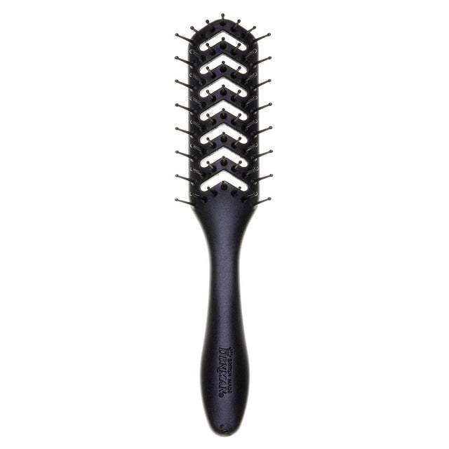 Denman D200 Vent Skeleton Brush - Black