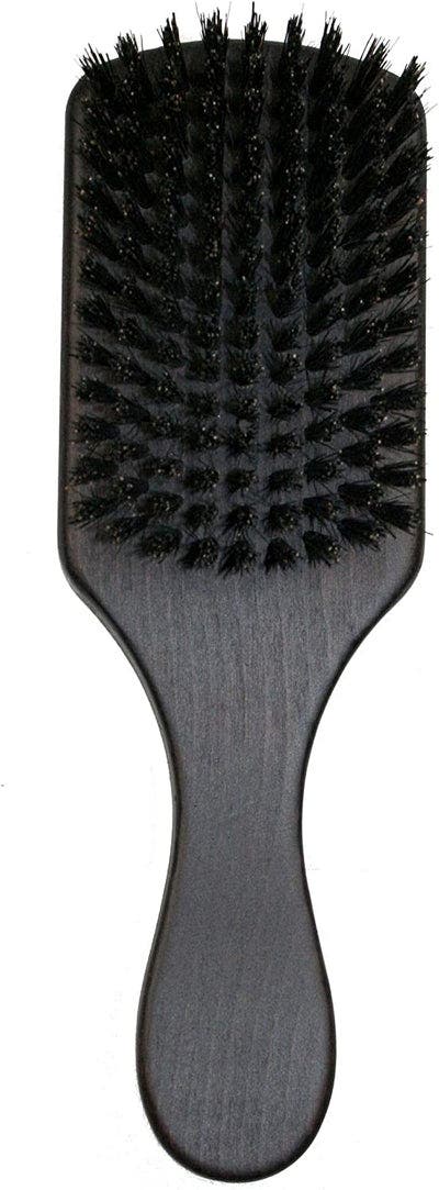 Denman Jack Dean Gentlemen's Club Hair Brush Dark Beechwood JDCB2