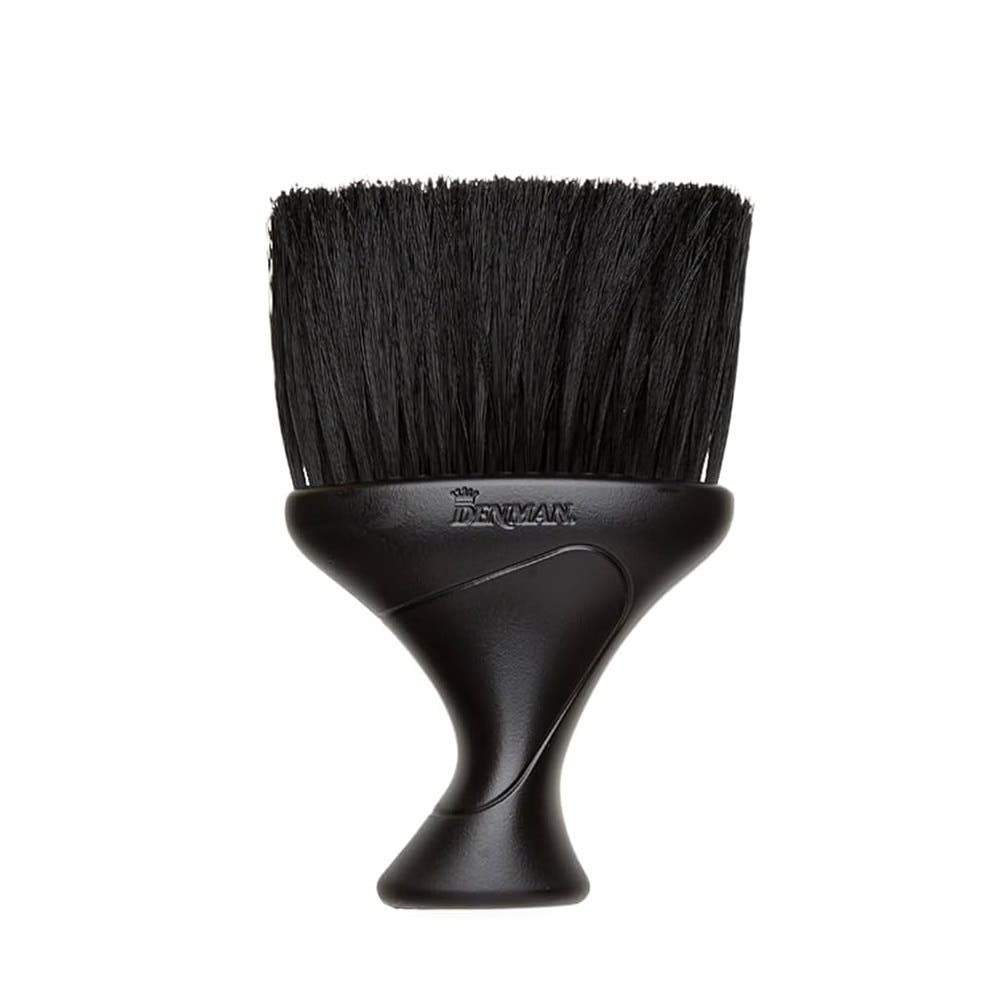 Denman The Neck Brush Duster D78 - Black