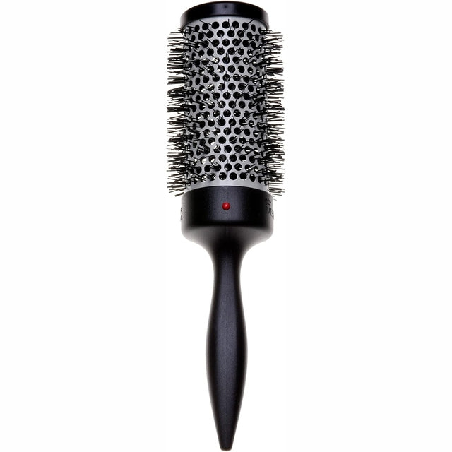 Denman Thermoceramic Curling Brush Silver