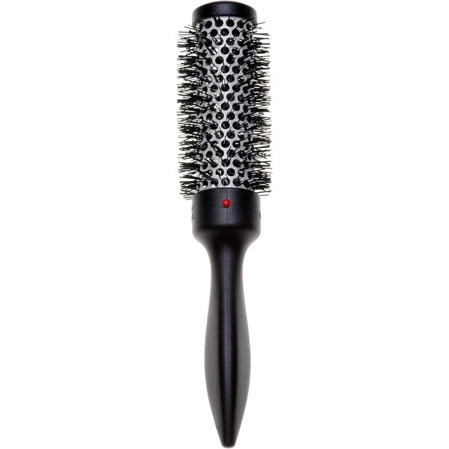 Denman Thermoceramic Curling Brush Silver