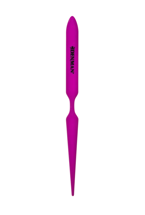 Denman D91 Back Comber - Signature purple finish — a Denman classic, built to last in professional and home kits alike
