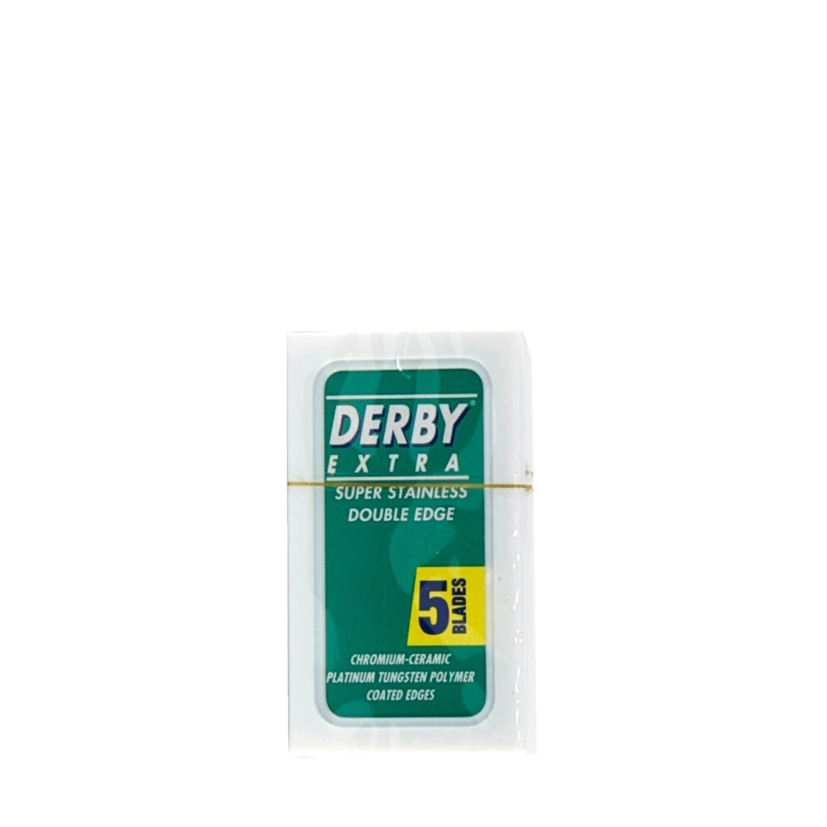 Derby Extra Double Edge Razor Blades 5pcs