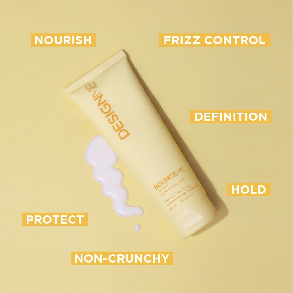 DesignME BounceME Curl Balm 250ml