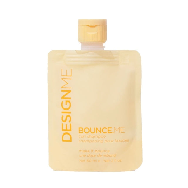DesignME BounceME Curl Shampoo - Pouch 60ml