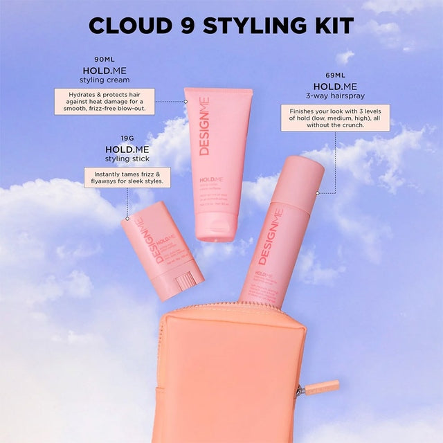 DesignME Cloud 9 Styling Kit - HoldMe