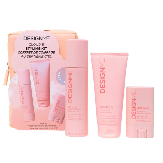 DesignME Cloud 9 Styling Kit - HoldMe