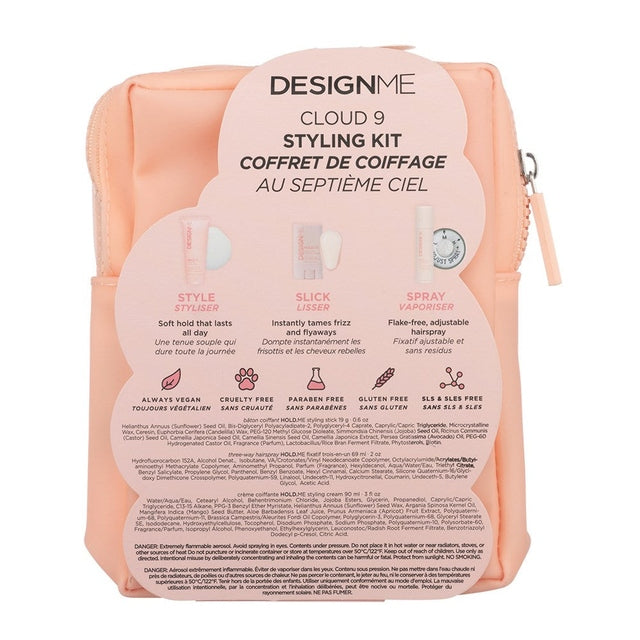 DesignME Cloud 9 Styling Kit - HoldMe