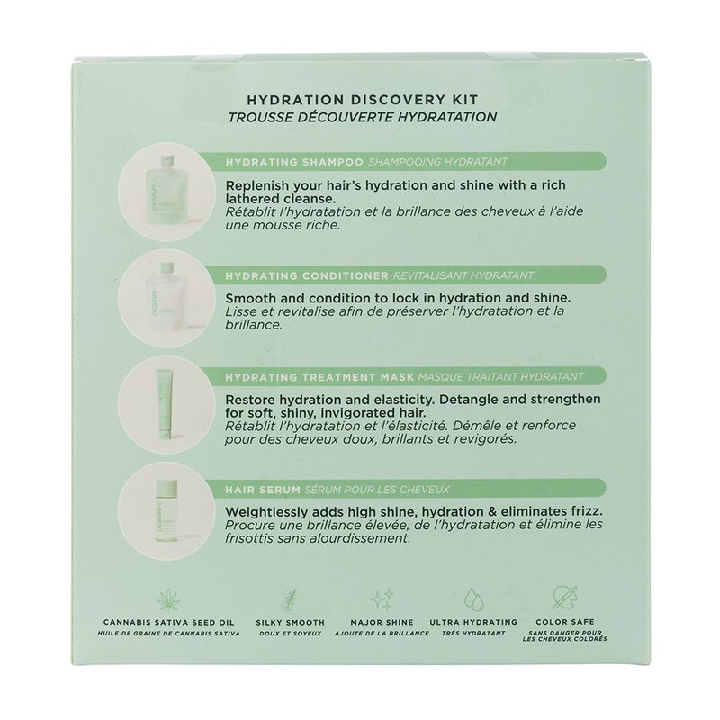 DesignME Discovery Kit Hydration - GlossME