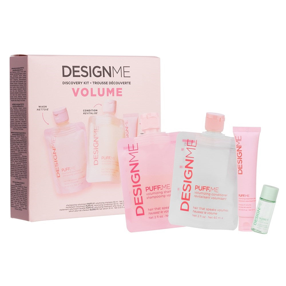 DesignME Discovery Kit Volume - PuffME