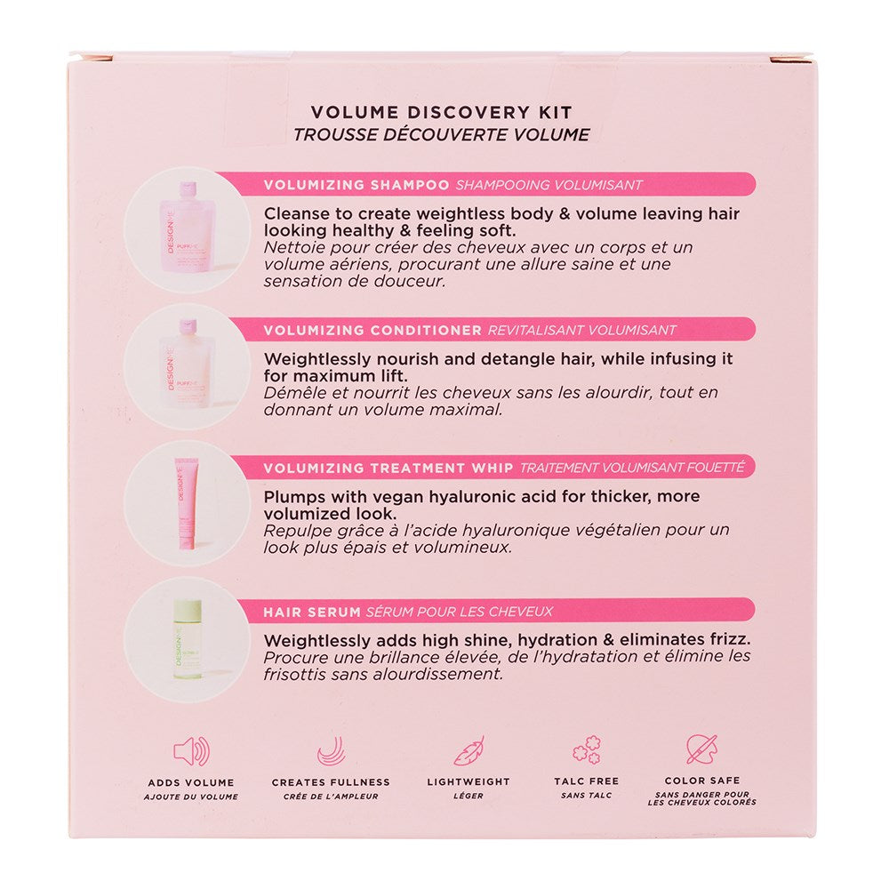 DesignME Discovery Kit Volume - PuffME