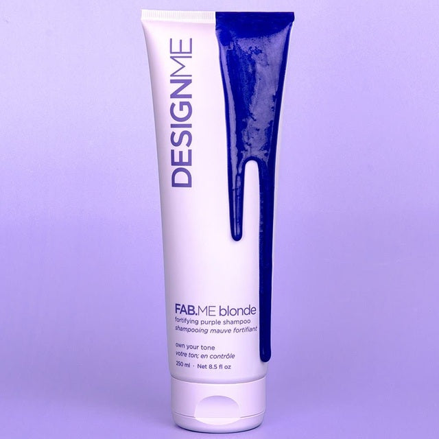 DesignME FabME Blonde Shampoo 250ml