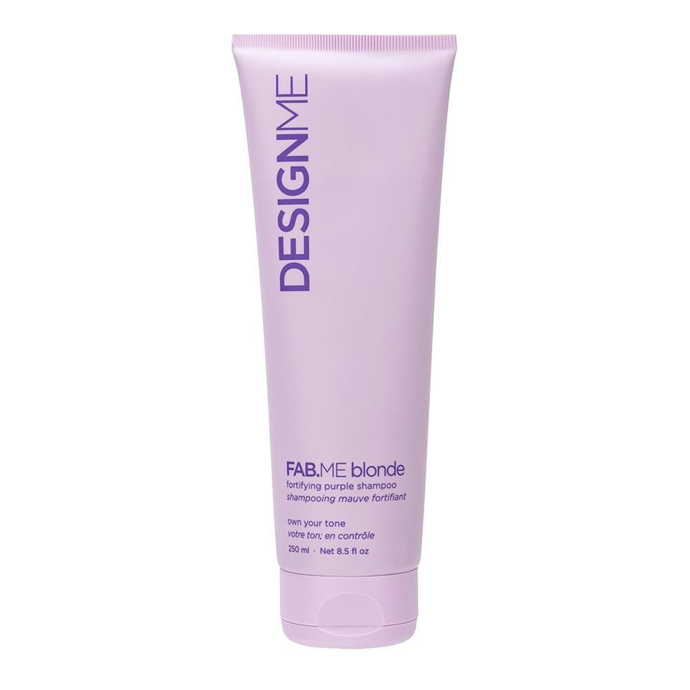 DesignME FabME Blonde Shampoo 250ml