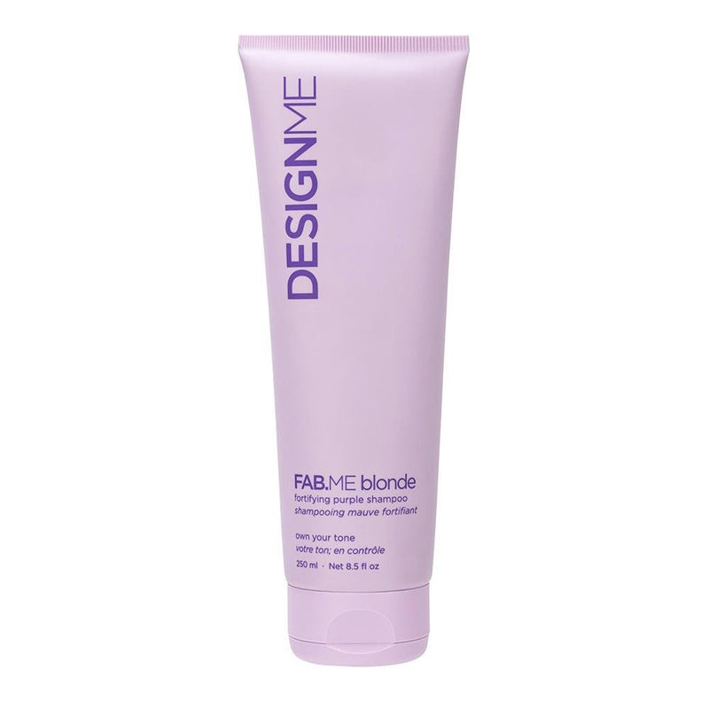 DesignME FabME Blonde Shampoo 250ml