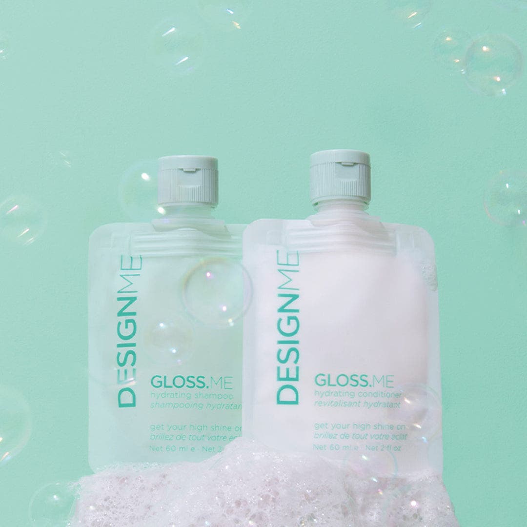 DesignME GlossME Hydrating Conditioner - Pouch 60ml